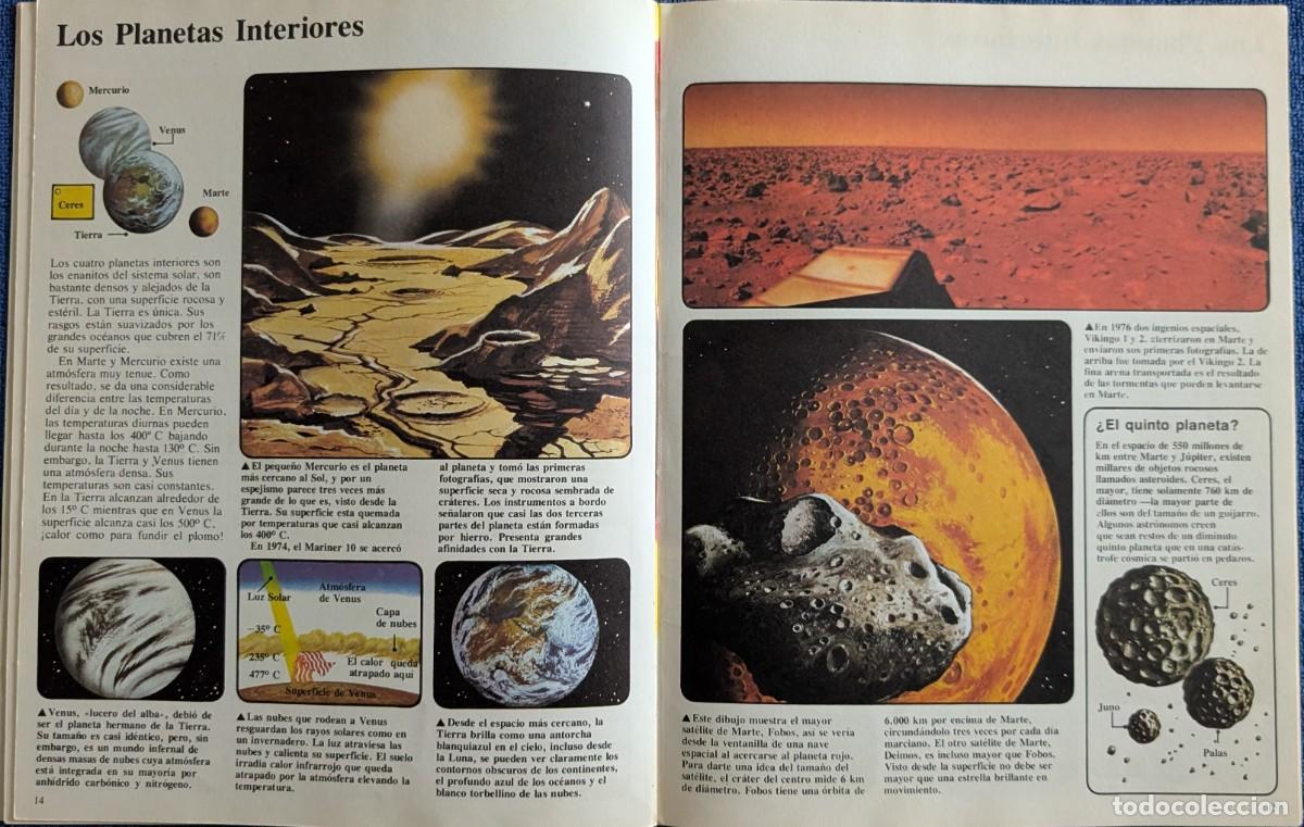 Libros de segunda mano: El joven cient&iacute;fico - PLESA - Ediciones SM (1979) &iexcl;Colecci&oacute;n completa! - Foto 22
