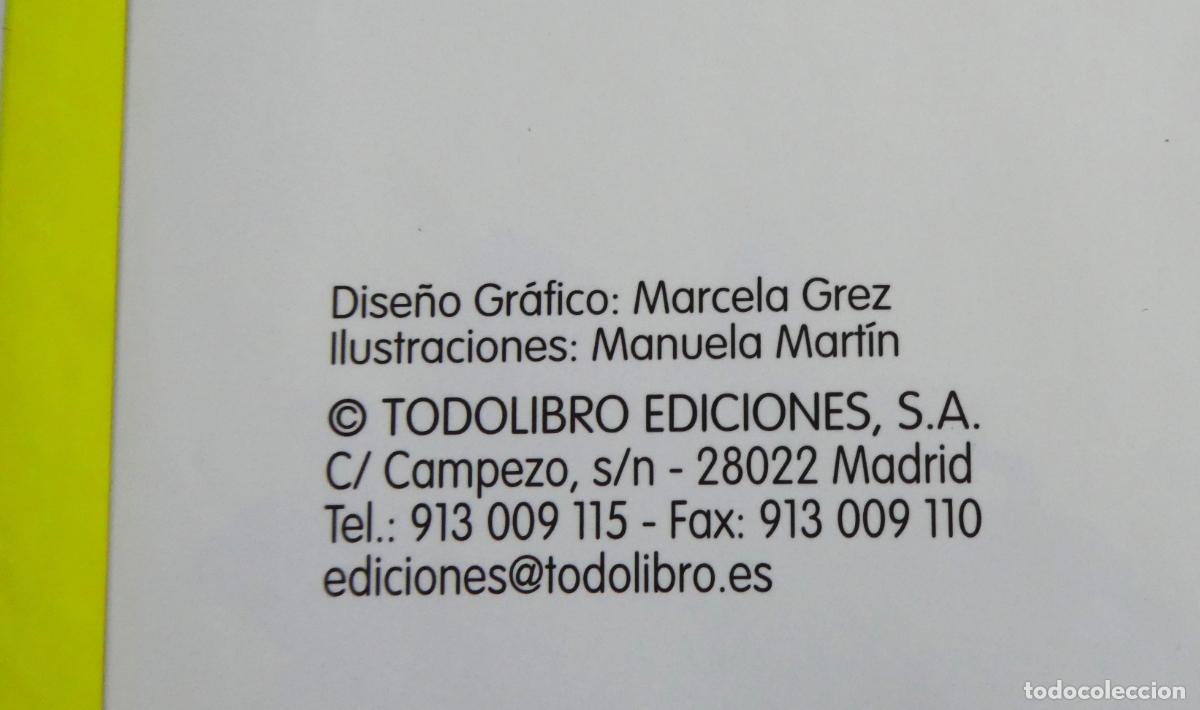 Libros de segunda mano: N&uacute;meros (El mundo en im&aacute;genes) : Todolibro Ediciones - Foto 2