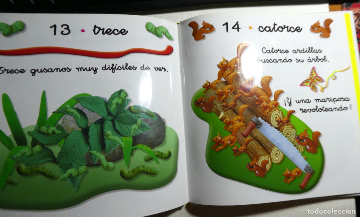 Libros de segunda mano: N&uacute;meros (El mundo en im&aacute;genes) : Todolibro Ediciones - Foto 3