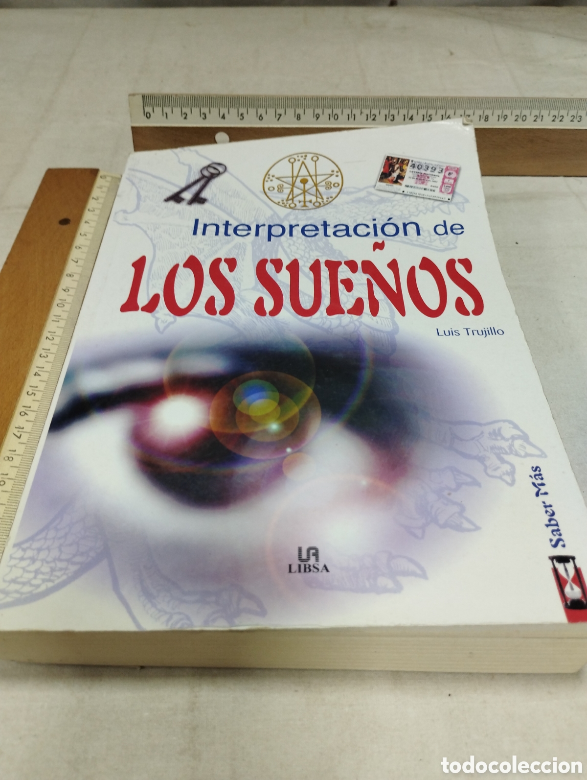 Libros de segunda mano: Interpretaci&oacute;n de los sue&ntilde;os. Luis Trujillo, 2003 - Foto 1