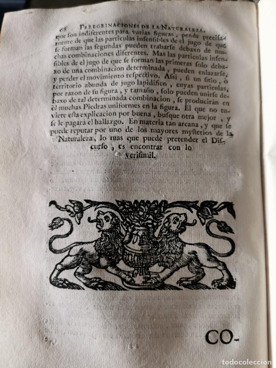 Libros de segunda mano: LIBRO DE 1736 TEATRO CR&Iacute;TICO UNIVERSAL - Foto 2