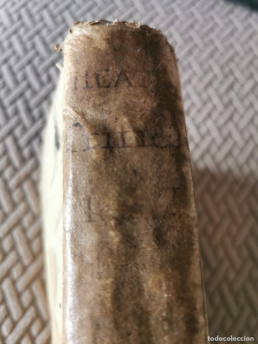 Libros de segunda mano: LIBRO DE 1736 TEATRO CR&Iacute;TICO UNIVERSAL - Foto 9