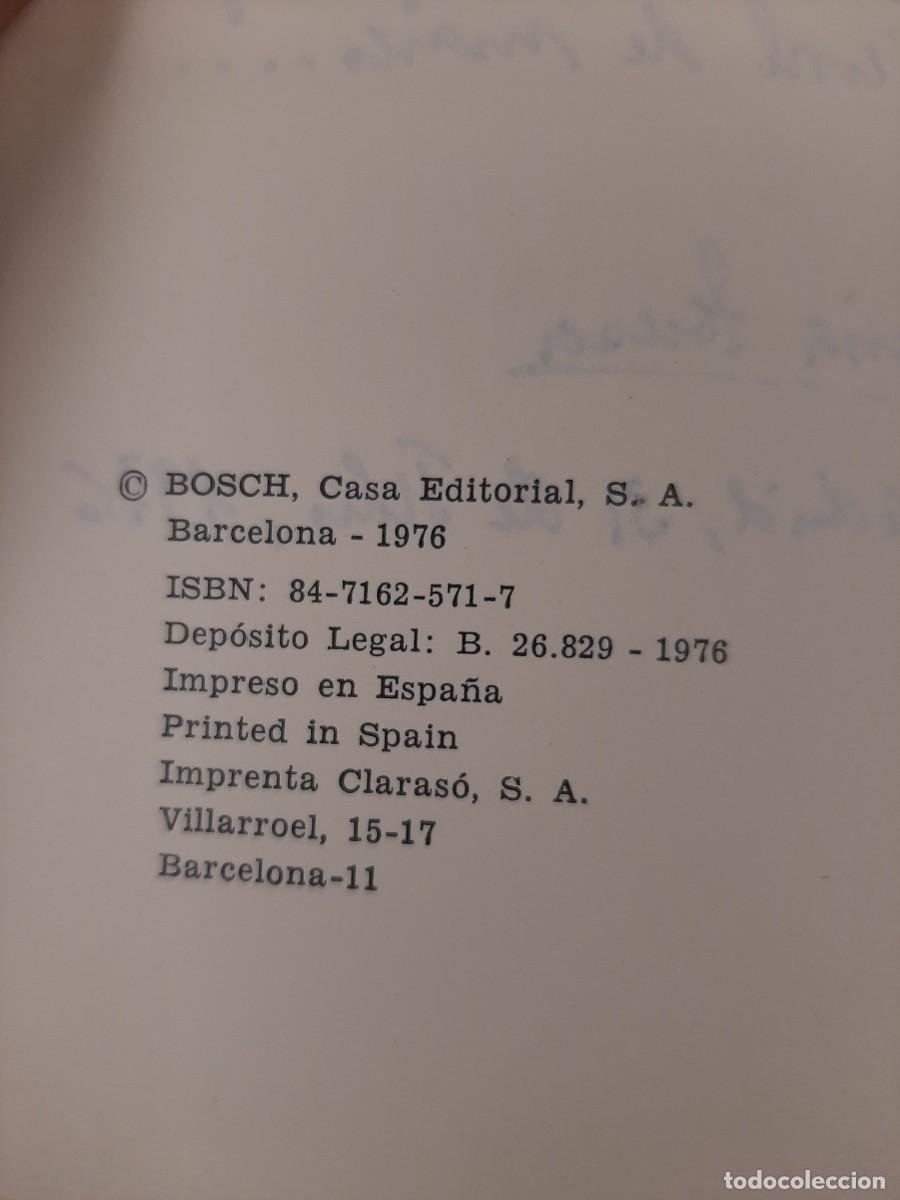 Libros de segunda mano: El nigromante - Ariosto - Biling&uuml;e - Bosch, 1976 - Foto 4