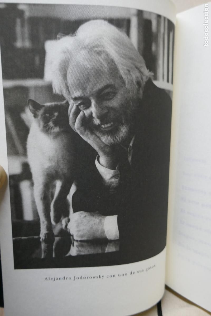 Libros de segunda mano: LA DANZA DE LA REALIDAD / ALEJANDRO JODOROWSKY / CIRCULO LECTORES - Foto 7