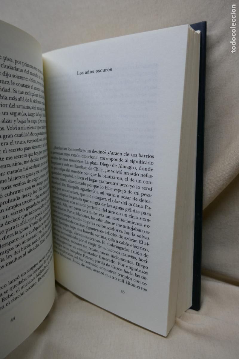 Libros de segunda mano: LA DANZA DE LA REALIDAD / ALEJANDRO JODOROWSKY / CIRCULO LECTORES - Foto 13