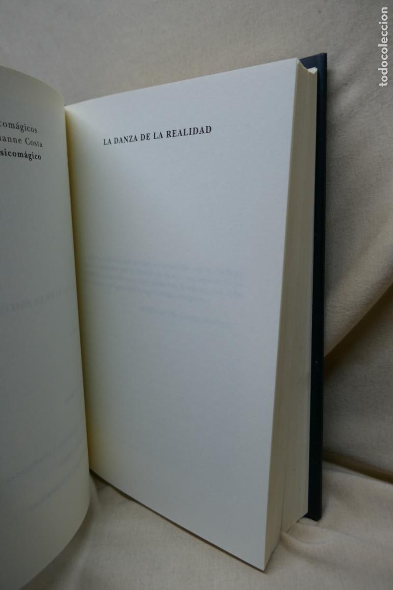 Libros de segunda mano: LA DANZA DE LA REALIDAD / ALEJANDRO JODOROWSKY / CIRCULO LECTORES - Foto 14