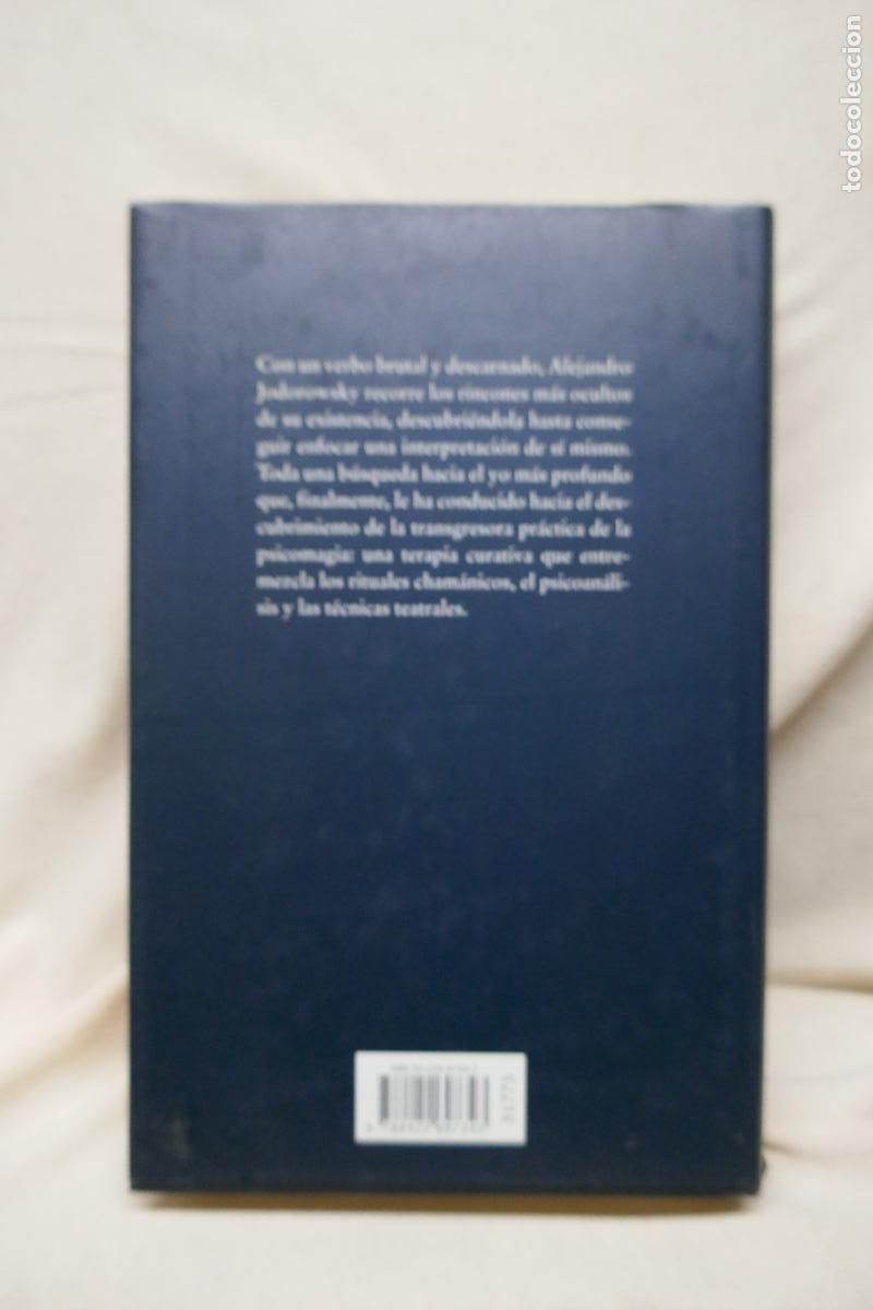 Libros de segunda mano: LA DANZA DE LA REALIDAD / ALEJANDRO JODOROWSKY / CIRCULO LECTORES - Foto 19