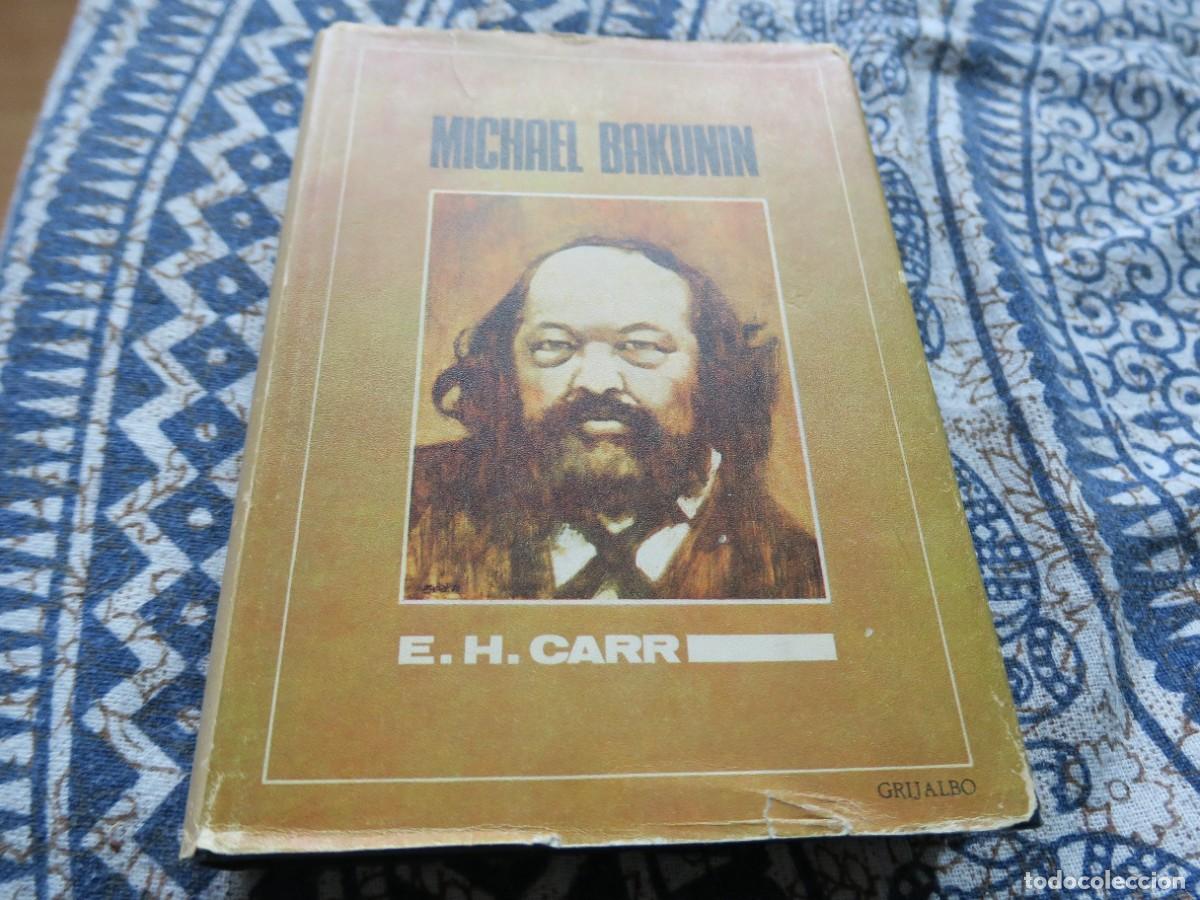 Gebrauchte B&uuml;cher: MICHAEL BAKUNIN - E. H. CARR