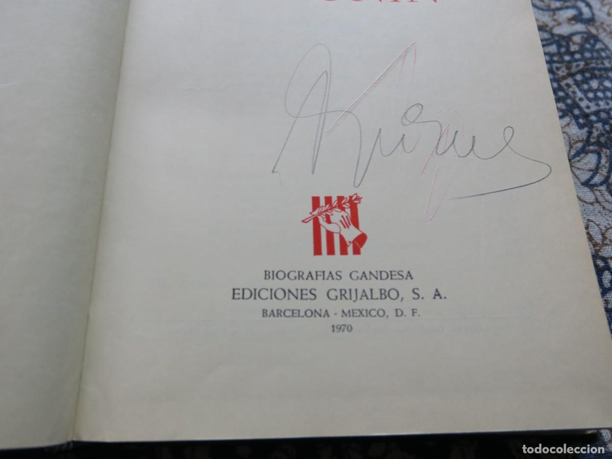 Libros de segunda mano: MICHAEL BAKUNIN - E. H. CARR - Foto 3