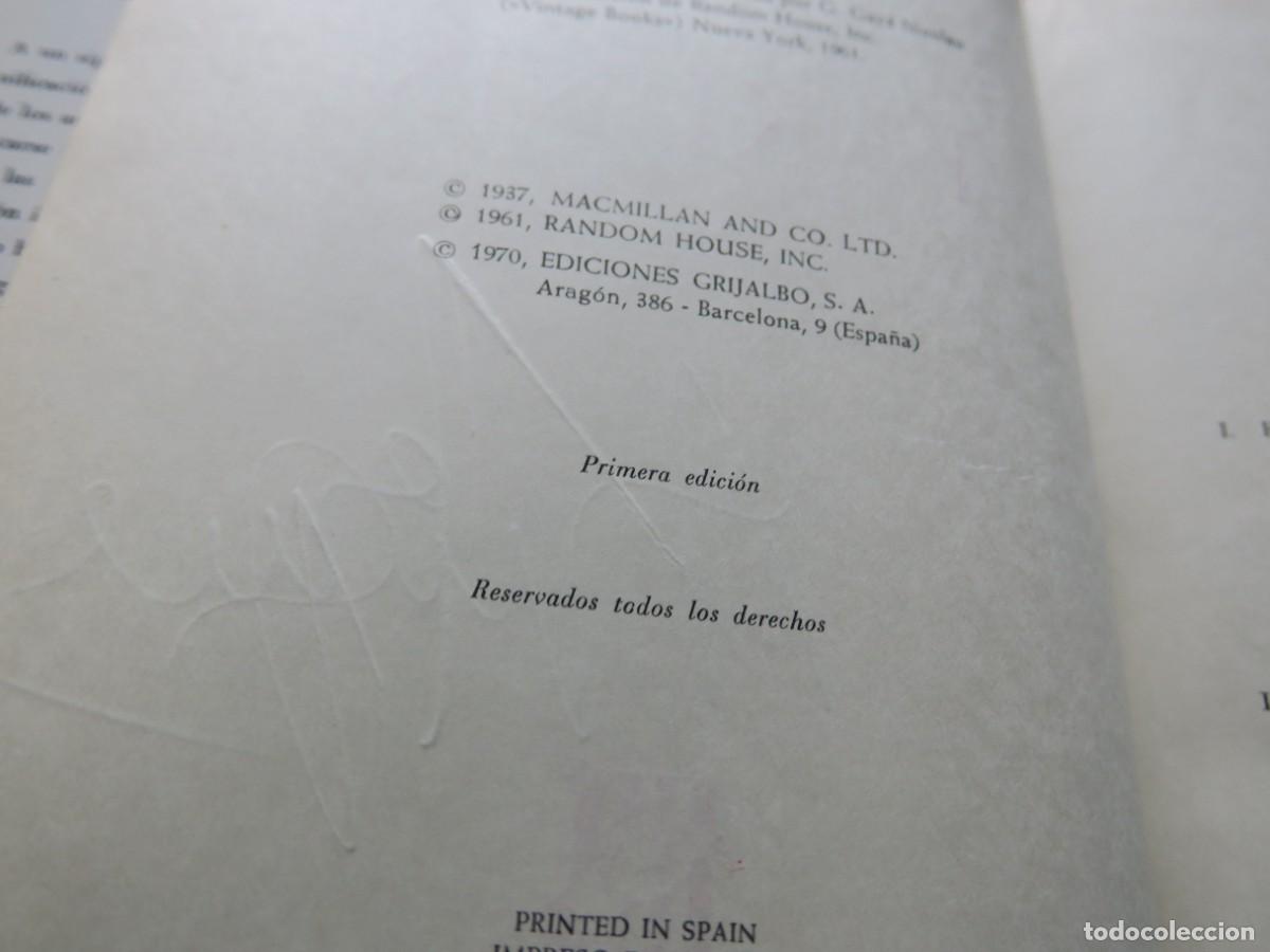 Libros de segunda mano: MICHAEL BAKUNIN - E. H. CARR - Foto 4