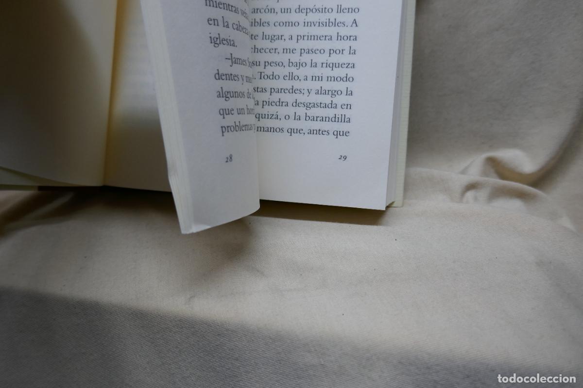 Libros de segunda mano: El cortejo de las sombras - Jem Poster - Edhasa - Foto 11