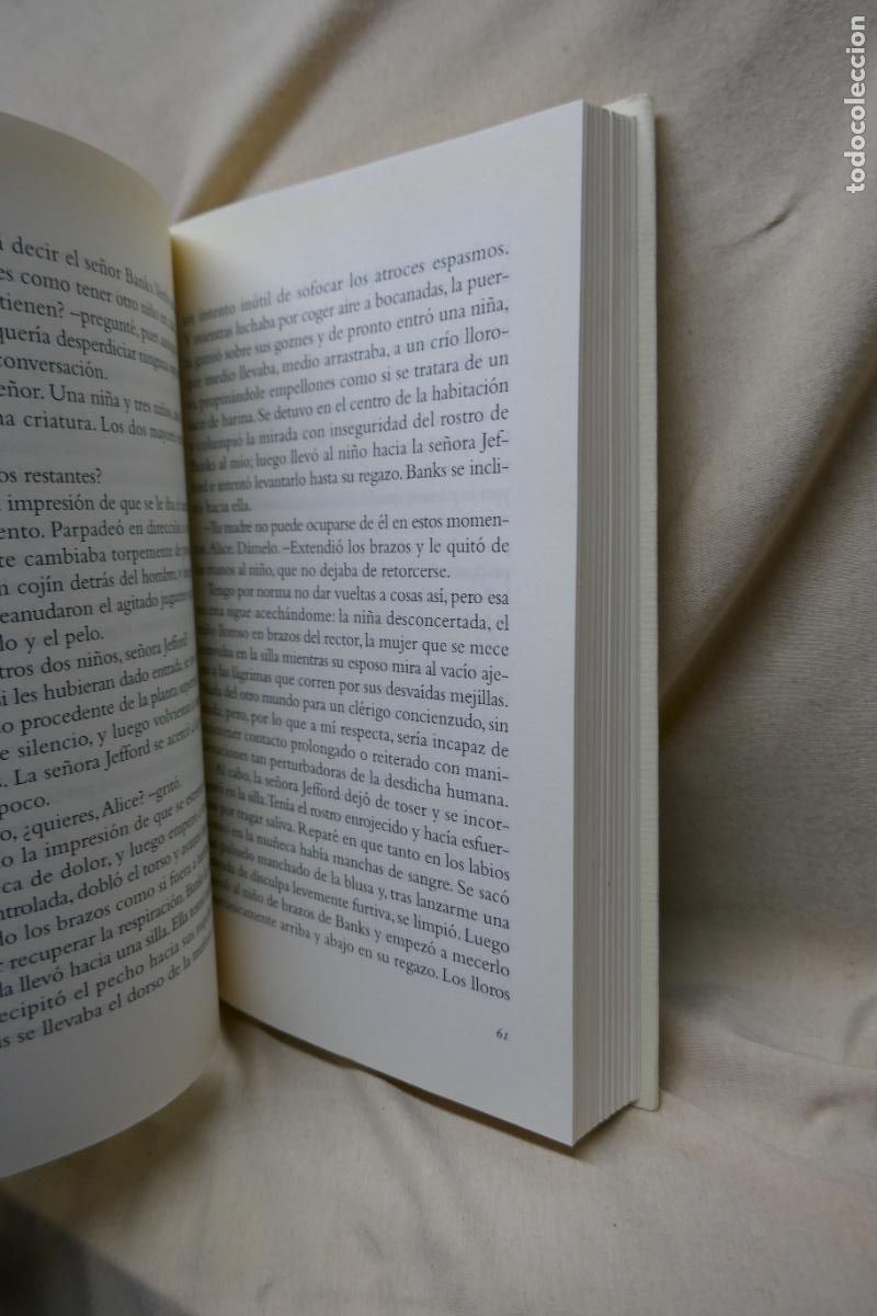 Libros de segunda mano: El cortejo de las sombras - Jem Poster - Edhasa - Foto 15