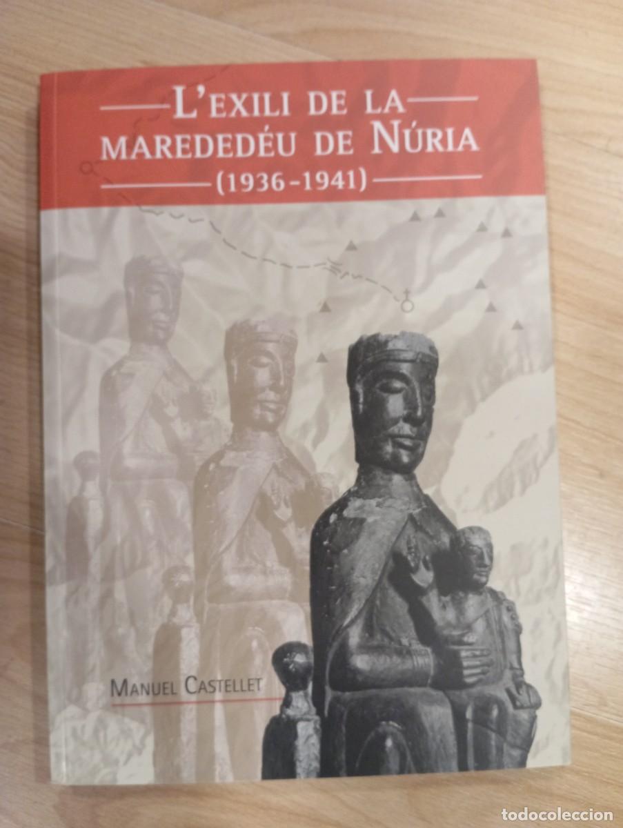 Libros de segunda mano: Lexili de la mareded&eacute;u de N&uacute;ria (1936-1941). Manuel Castellet - Foto 1