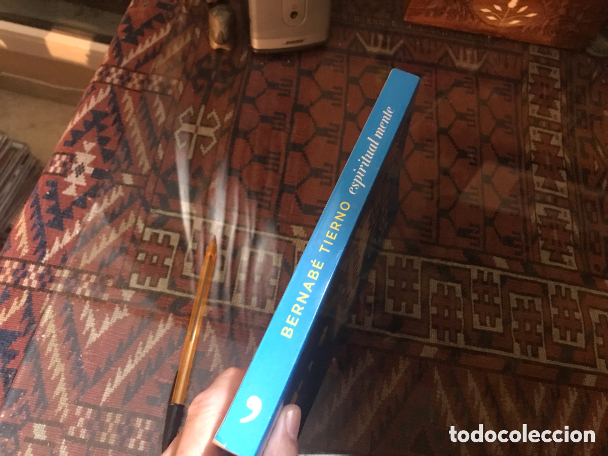 Libros de segunda mano: Espiritual mente. Bernabe Tierno - Foto 2