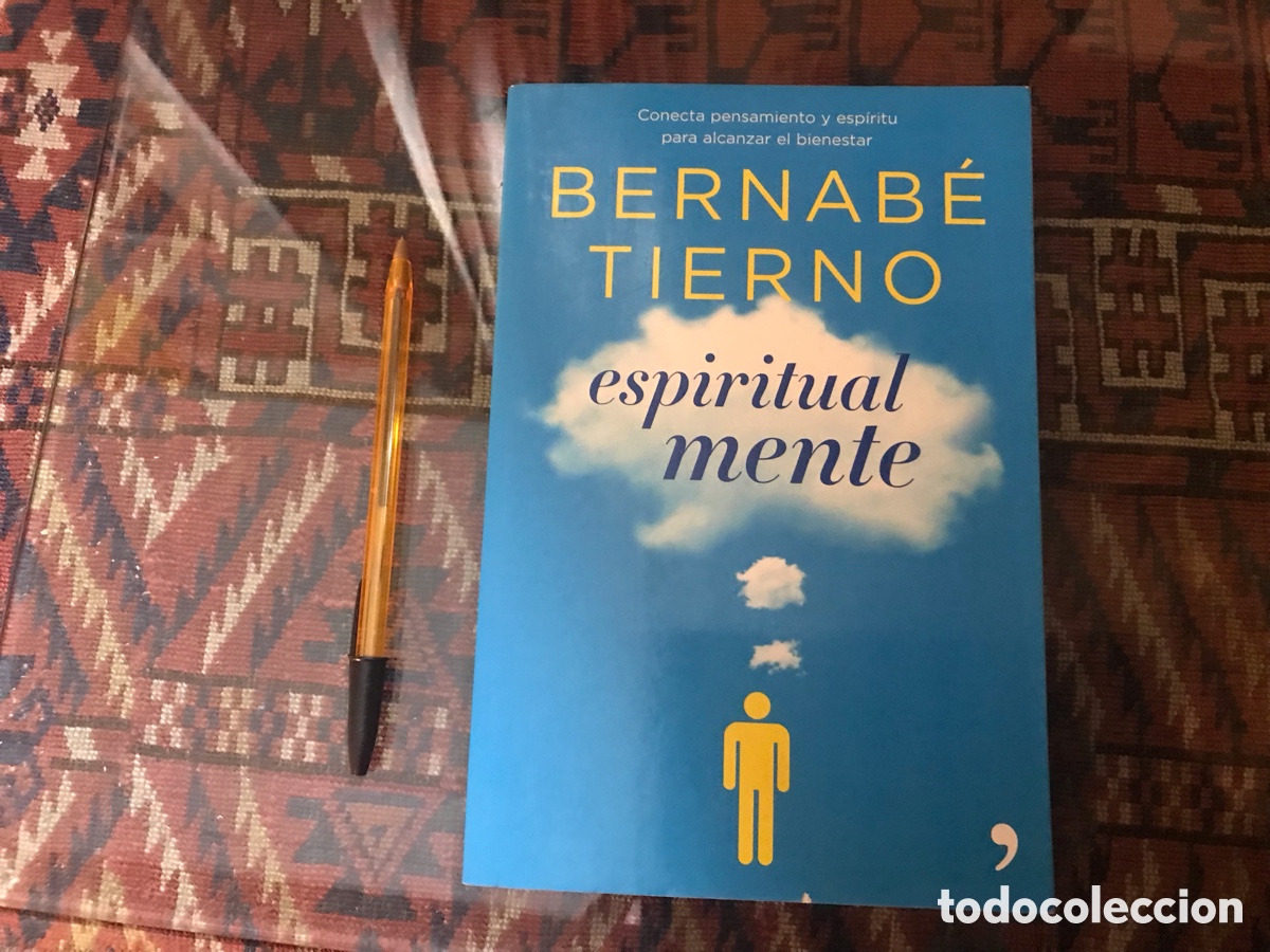 Libros de segunda mano: Espiritual mente. Bernabe Tierno - Foto 1