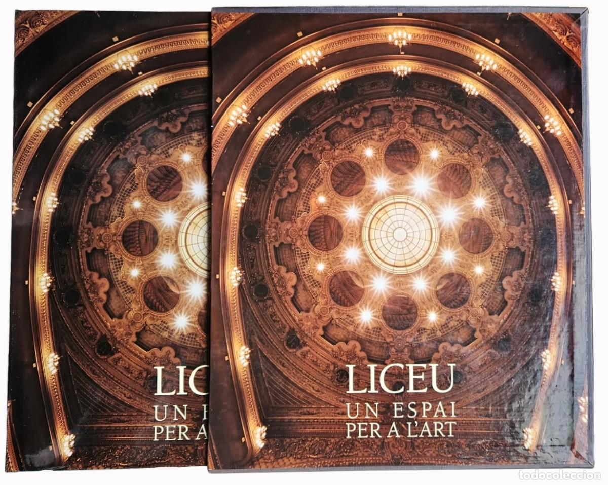 Gebrauchte B&uuml;cher: LICEU, UN ESPAI PER A L ART PUBLICACION DEL GRAN TEATRO DEL LICEO 1999