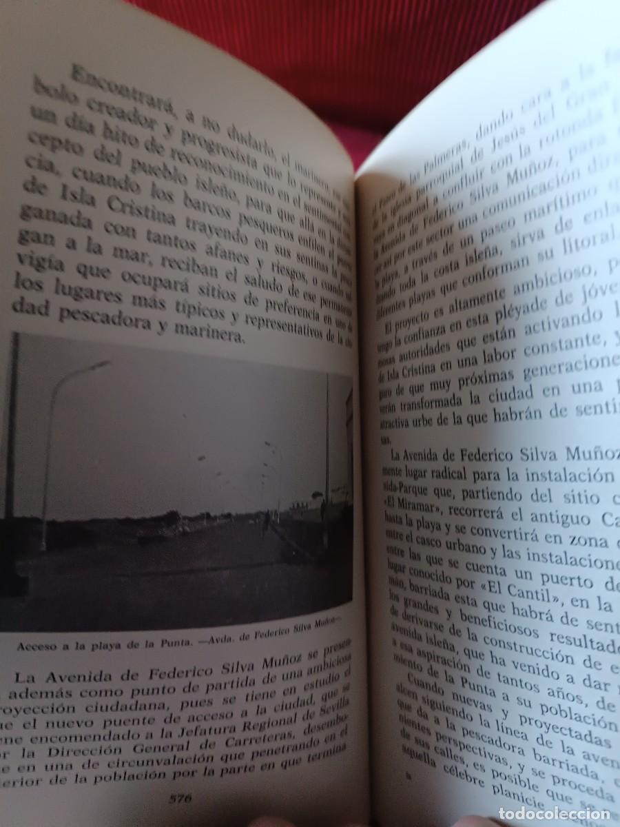 Libros de segunda mano: Historia de Isla Cristina - Foto 3