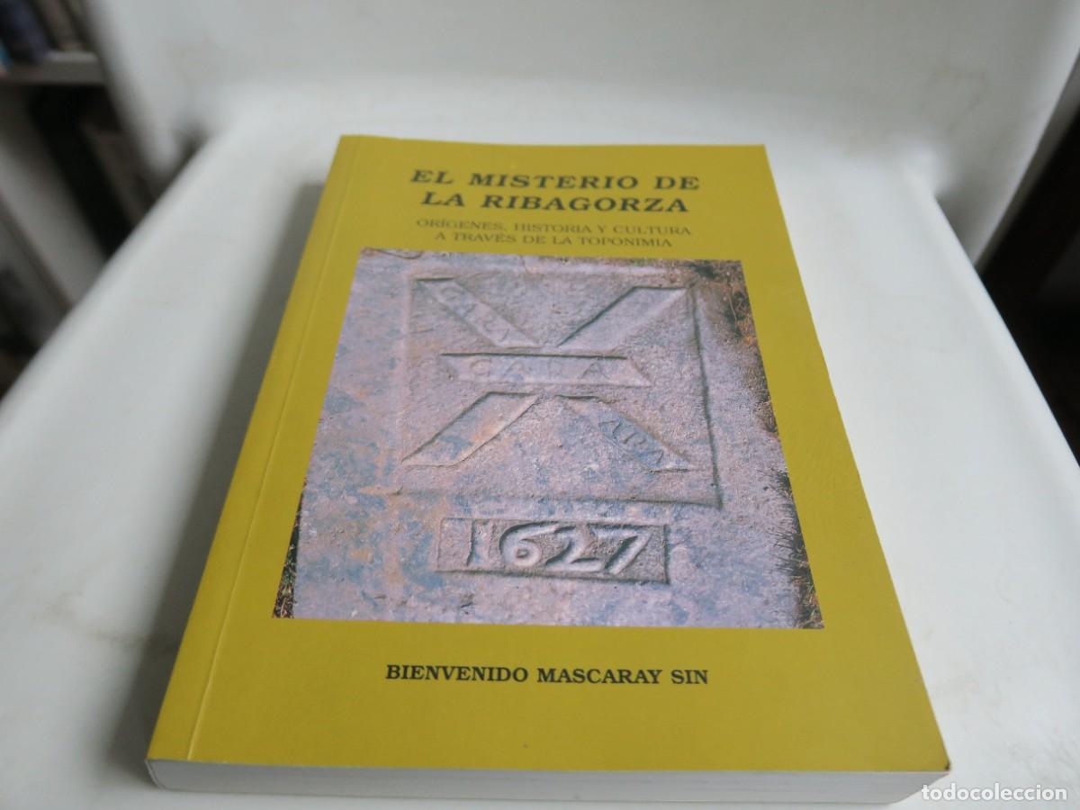 Gebrauchte B&uuml;cher: EL MISTERIO DE LA RIBAGORZA - BIENVENIDO MASCARAY