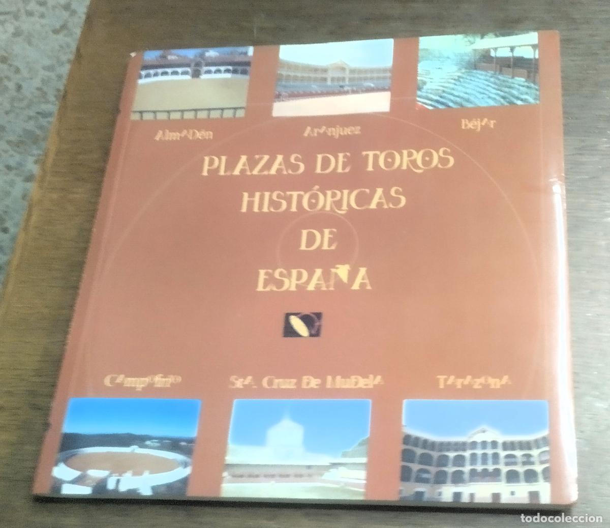 Libros de segunda mano: Plazas de toros hist&oacute;ricas de Espa&ntilde;a, B&eacute;jar 2003,