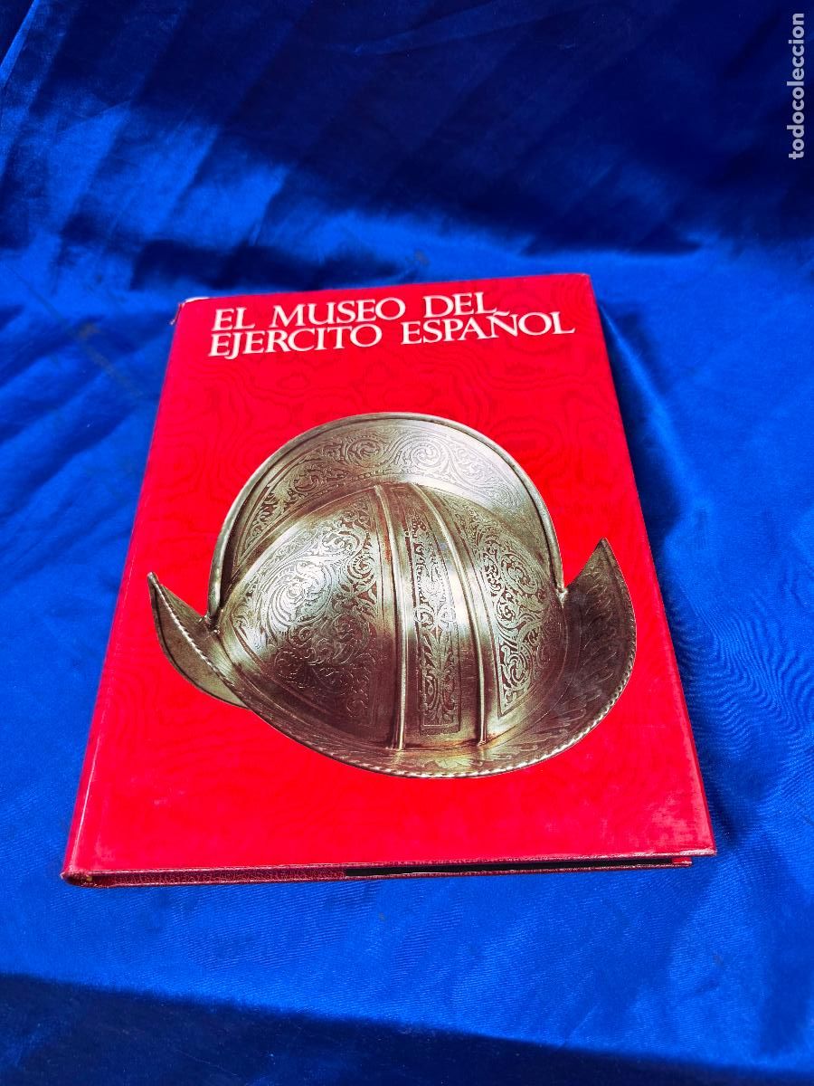Libros de segunda mano: EL MUSEO DEL EJERCITO ESPA&Ntilde;OL EDITORIAL TORRECOLOR - Foto 1