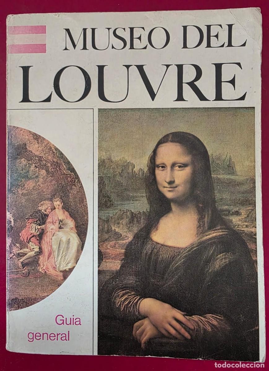 Second hand books: L.209 Libro Museo del Louvre &ndash; Gu&iacute;a General 1978 (Edici&oacute;n Coleccionista)