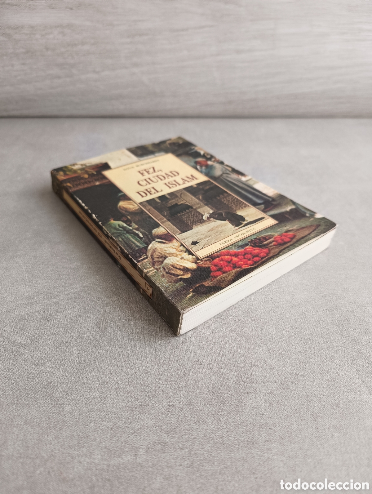 Libros de segunda mano: Fez, Ciudad del Islam - Titus Burckhardt - Foto 2