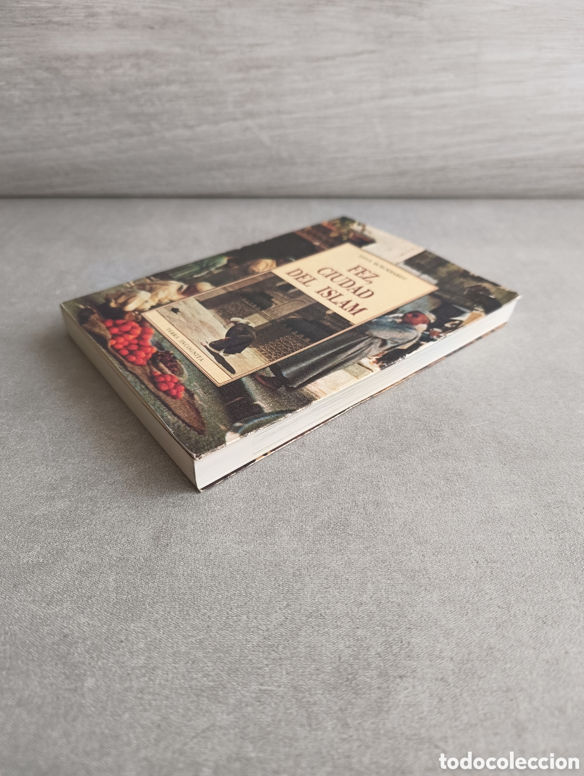 Libros de segunda mano: Fez, Ciudad del Islam - Titus Burckhardt - Foto 7