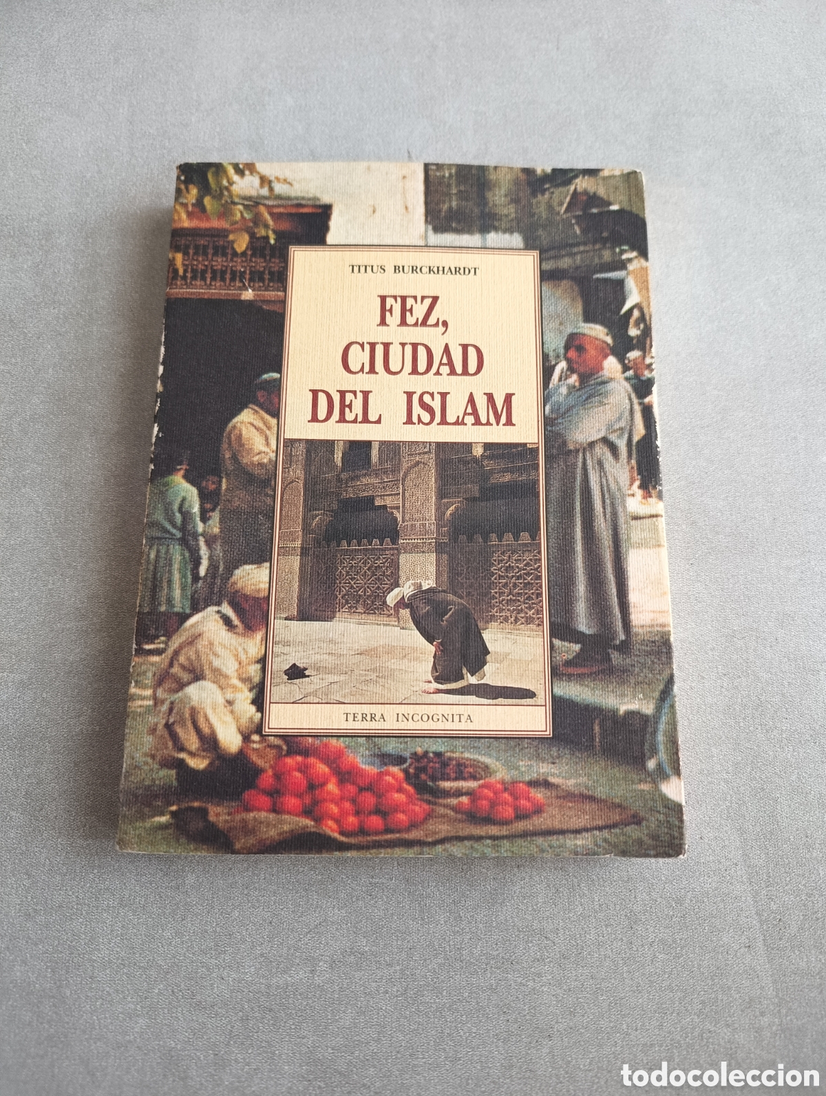 Gebrauchte B&uuml;cher: Fez, Ciudad del Islam - Titus Burckhardt