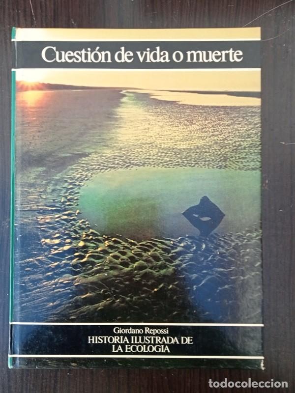 Libros de segunda mano: CUESTION DE VIDA O MUERTE - Foto 1