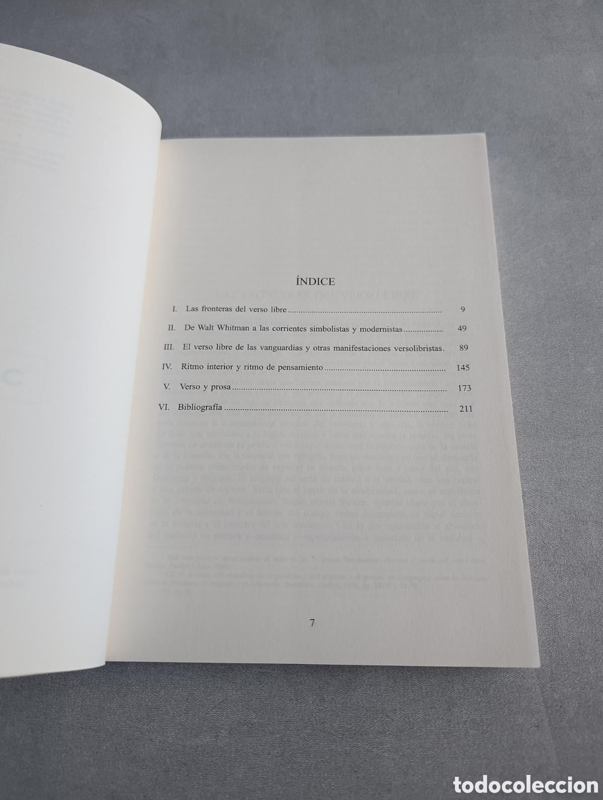 Libros de segunda mano: ESTRUCTURA Y TEOR&Iacute;A DEL VERSO LIBRO. CSIC. MARIA VICTORIA UTRERA. - Foto 3