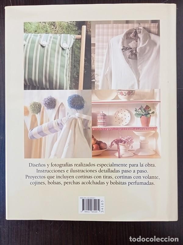Libros de segunda mano: DECORACI&Oacute;N CON TELAS Y ACCESORIOS LAURA ASHLEY - Foto 2