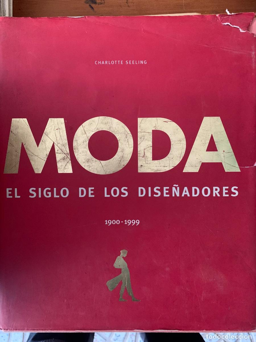 Libros de segunda mano: Moda. El siglo de los dise&ntilde;adores (1900-1999) - Foto 1