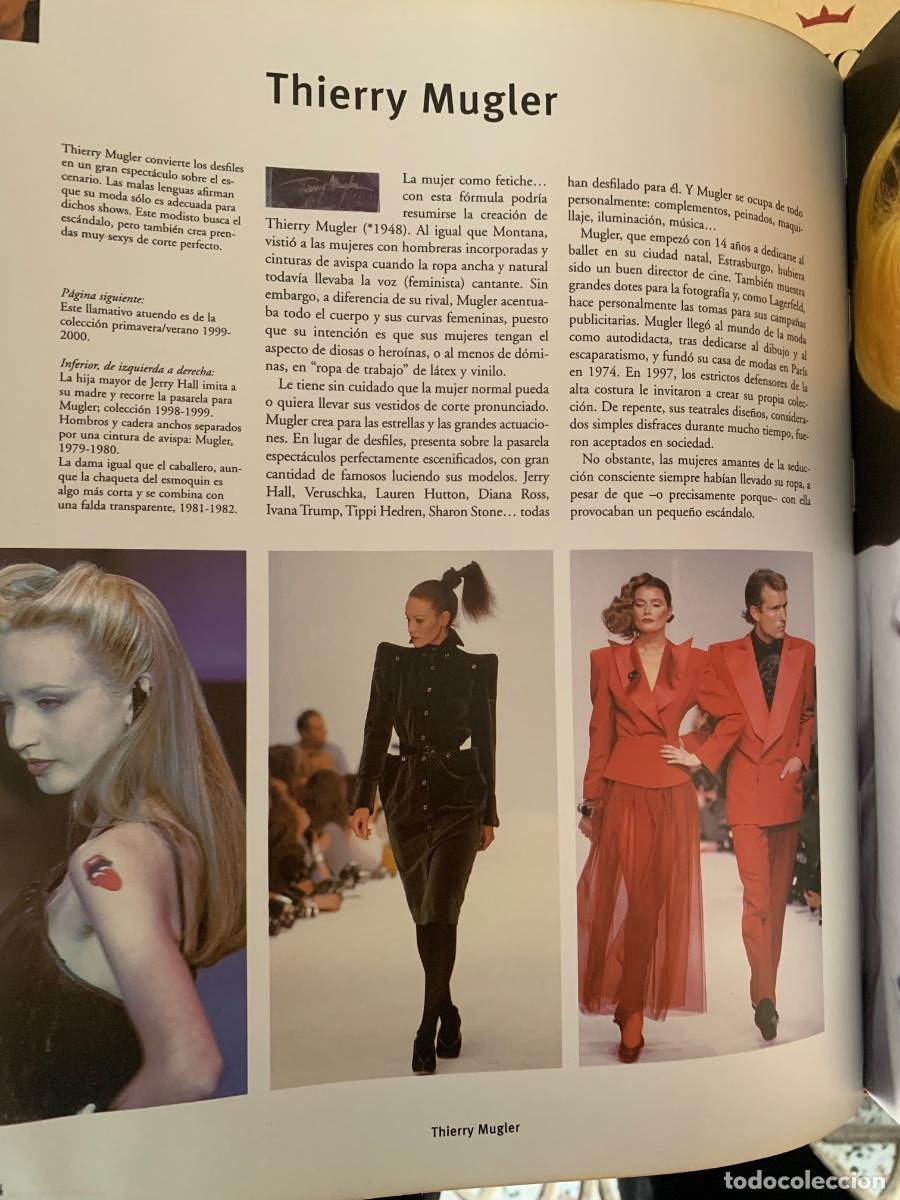 Libros de segunda mano: Moda. El siglo de los dise&ntilde;adores (1900-1999) - Foto 7