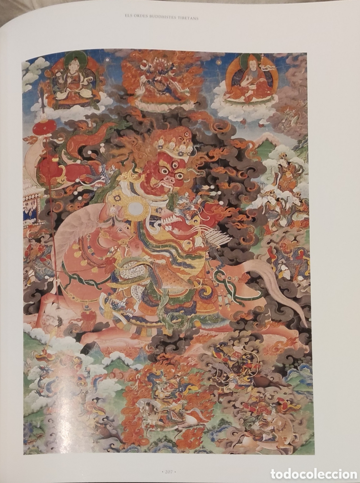 Libros de segunda mano: LART SAGRAT DEL TIBET - Foto 4