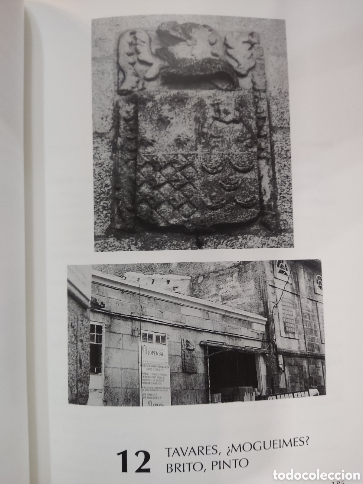 Libros de segunda mano: Blasones y linajes Tudenses - Foto 4
