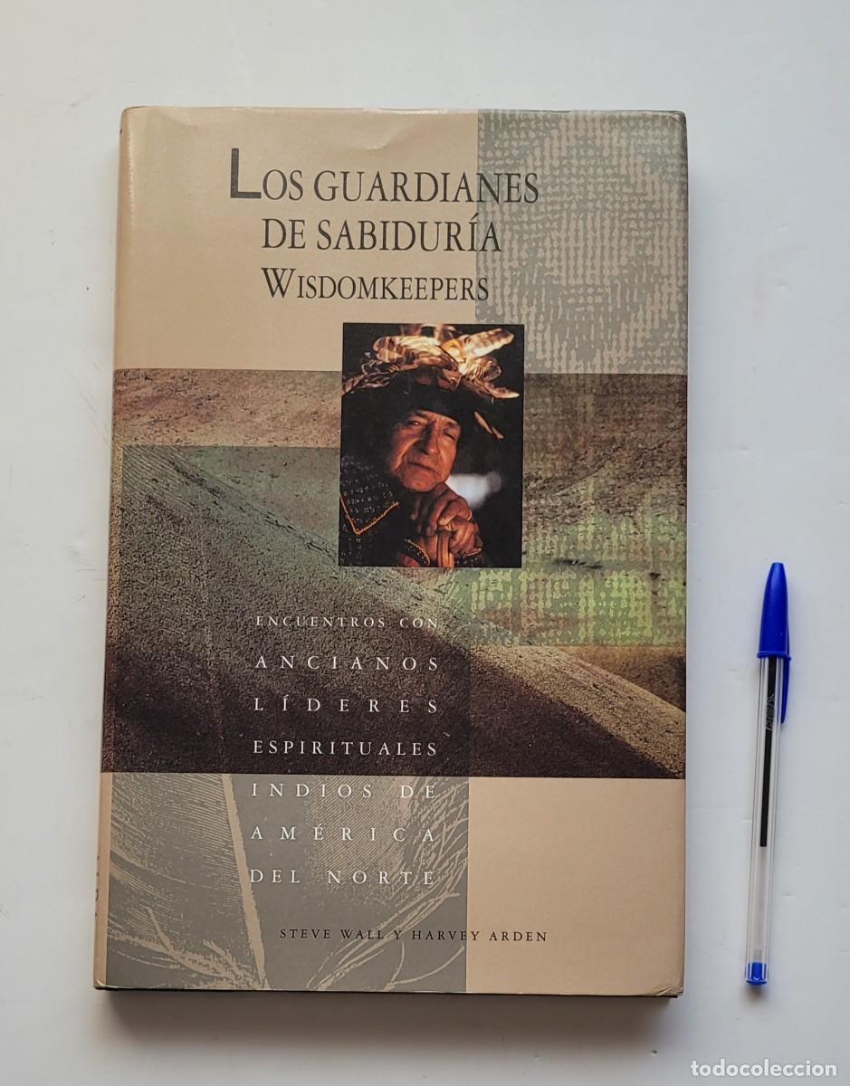 Libros de segunda mano: Los guardianes de sabiduria - Foto 1