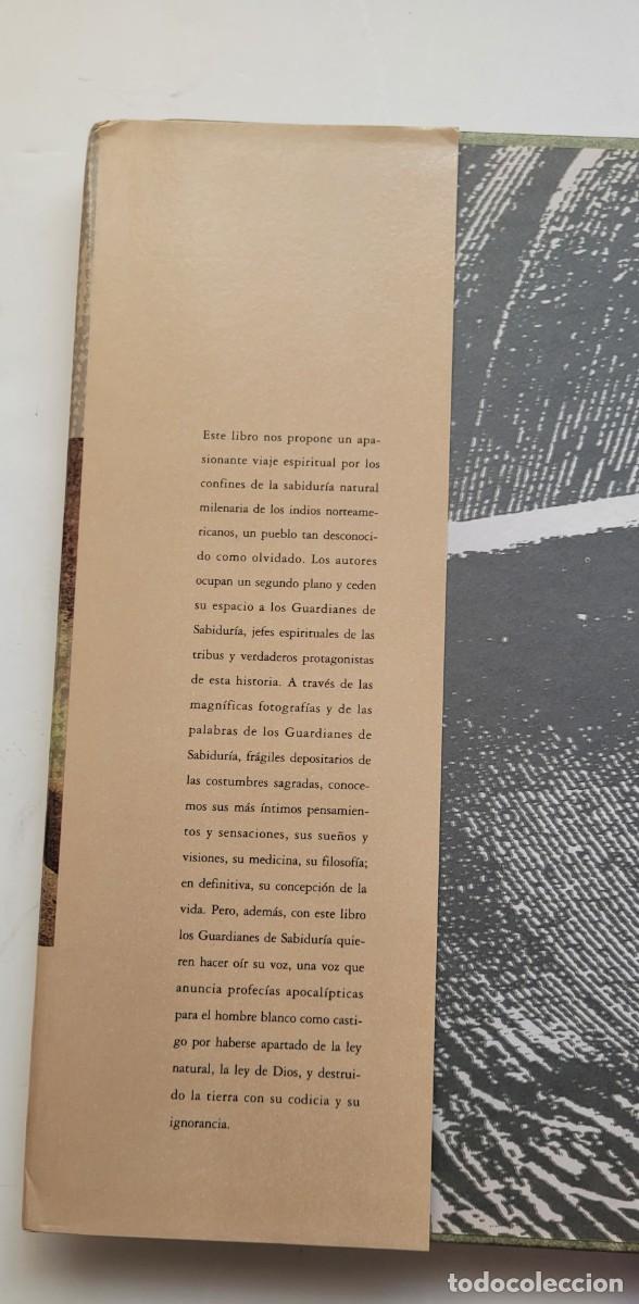 Libros de segunda mano: Los guardianes de sabiduria - Foto 2