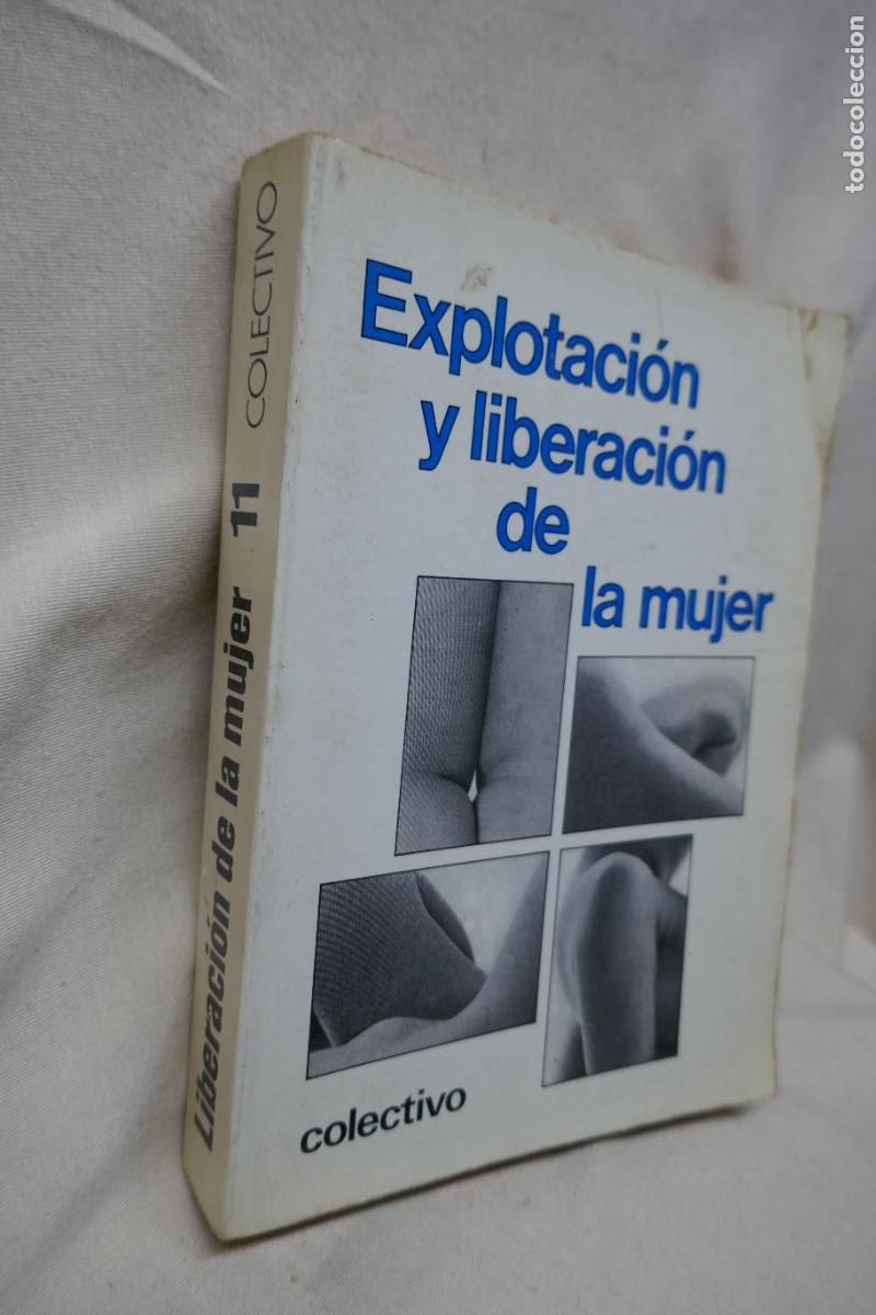 Libros de segunda mano: Explotaci&oacute;n y liberaci&oacute;n de la mujer - A.Redondo - Foto 2