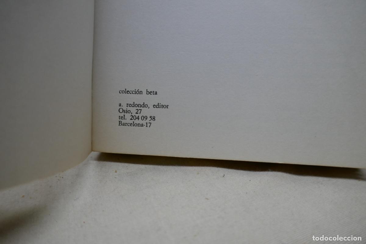 Libros de segunda mano: Explotaci&oacute;n y liberaci&oacute;n de la mujer - A.Redondo - Foto 6