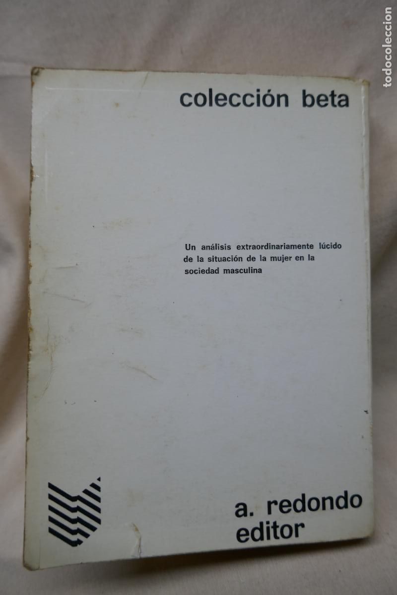 Libros de segunda mano: Explotaci&oacute;n y liberaci&oacute;n de la mujer - A.Redondo - Foto 11