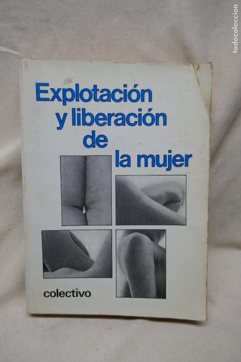Libros de segunda mano: Explotaci&oacute;n y liberaci&oacute;n de la mujer - A.Redondo - Foto 1