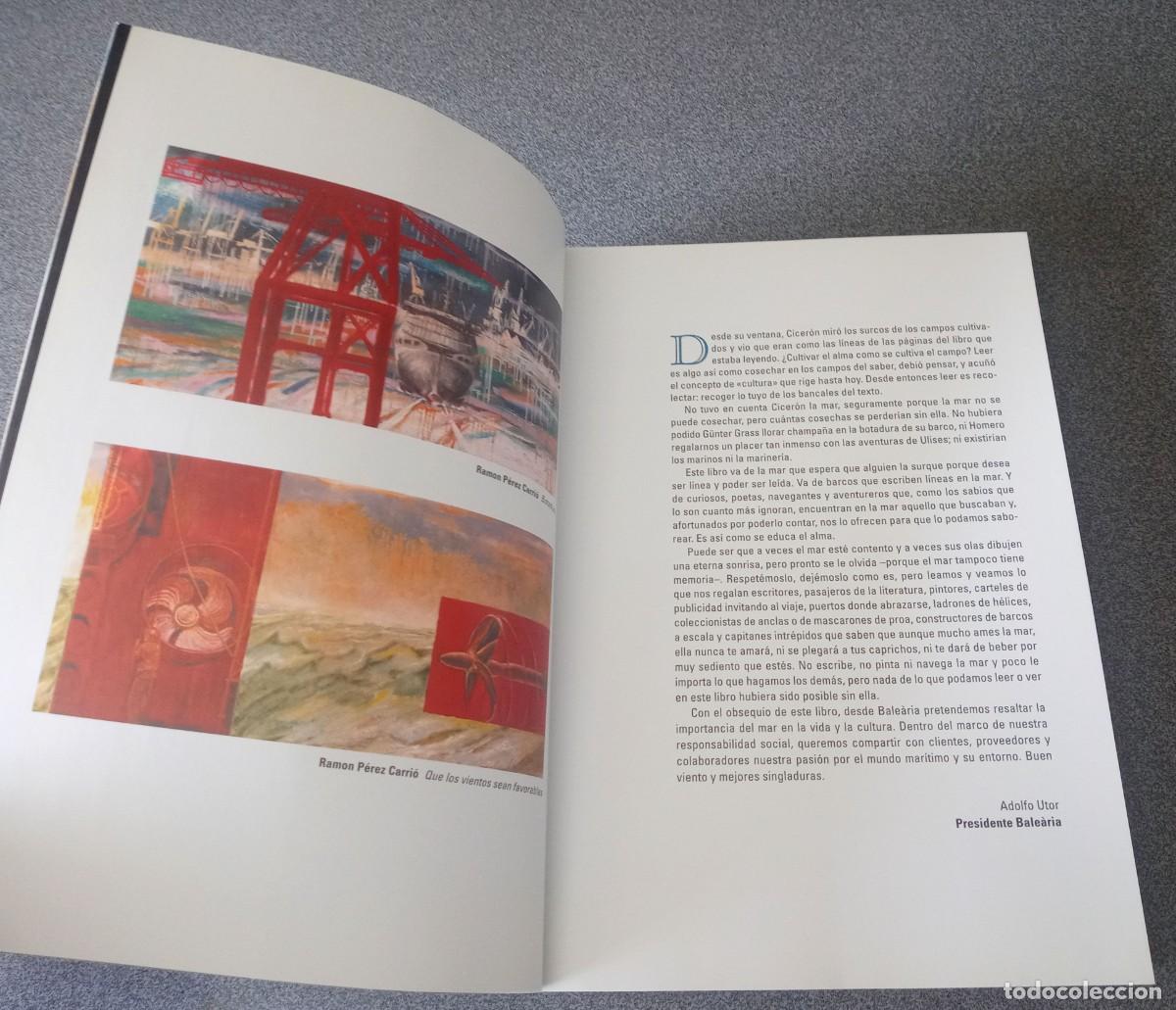 Libros de segunda mano: Litoral L&iacute;neas Mar&iacute;timas - Foto 4