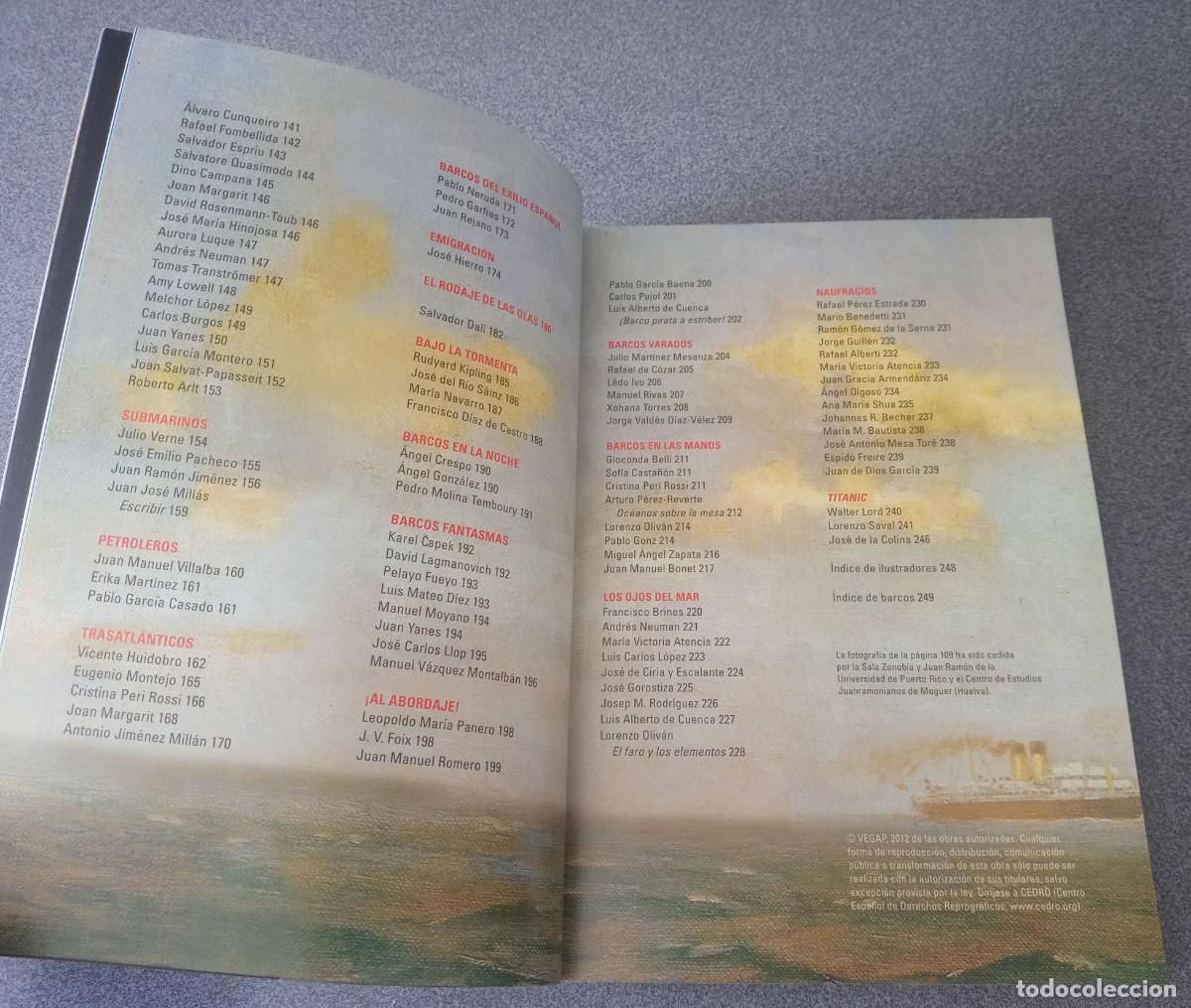 Libros de segunda mano: Litoral L&iacute;neas Mar&iacute;timas - Foto 6
