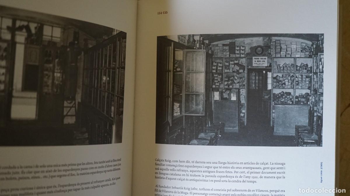Libros de segunda mano: Comer&ccedil; a/de Figueres - historia i vides destabliments centenaris - Foto 2