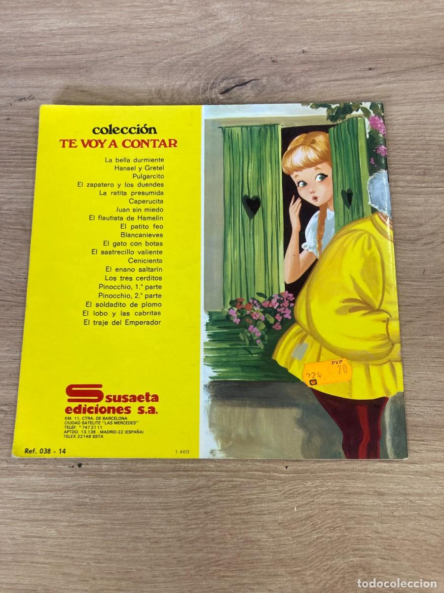 Libros de segunda mano: El enano saltar&iacute;n Carlos Busquets - Foto 2