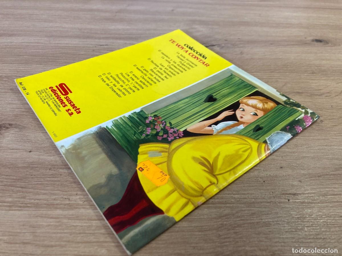 Libros de segunda mano: El enano saltar&iacute;n Carlos Busquets - Foto 3