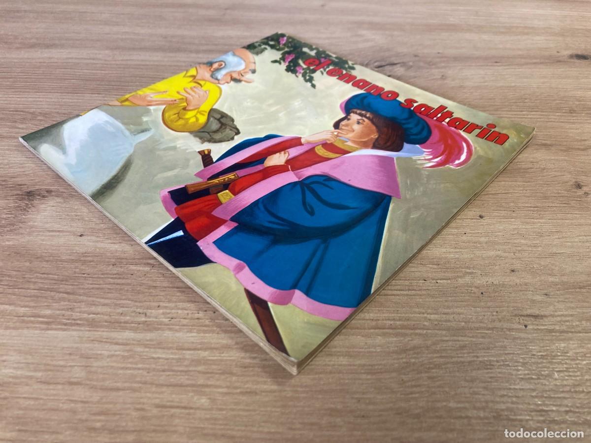 Libros de segunda mano: El enano saltar&iacute;n Carlos Busquets - Foto 4