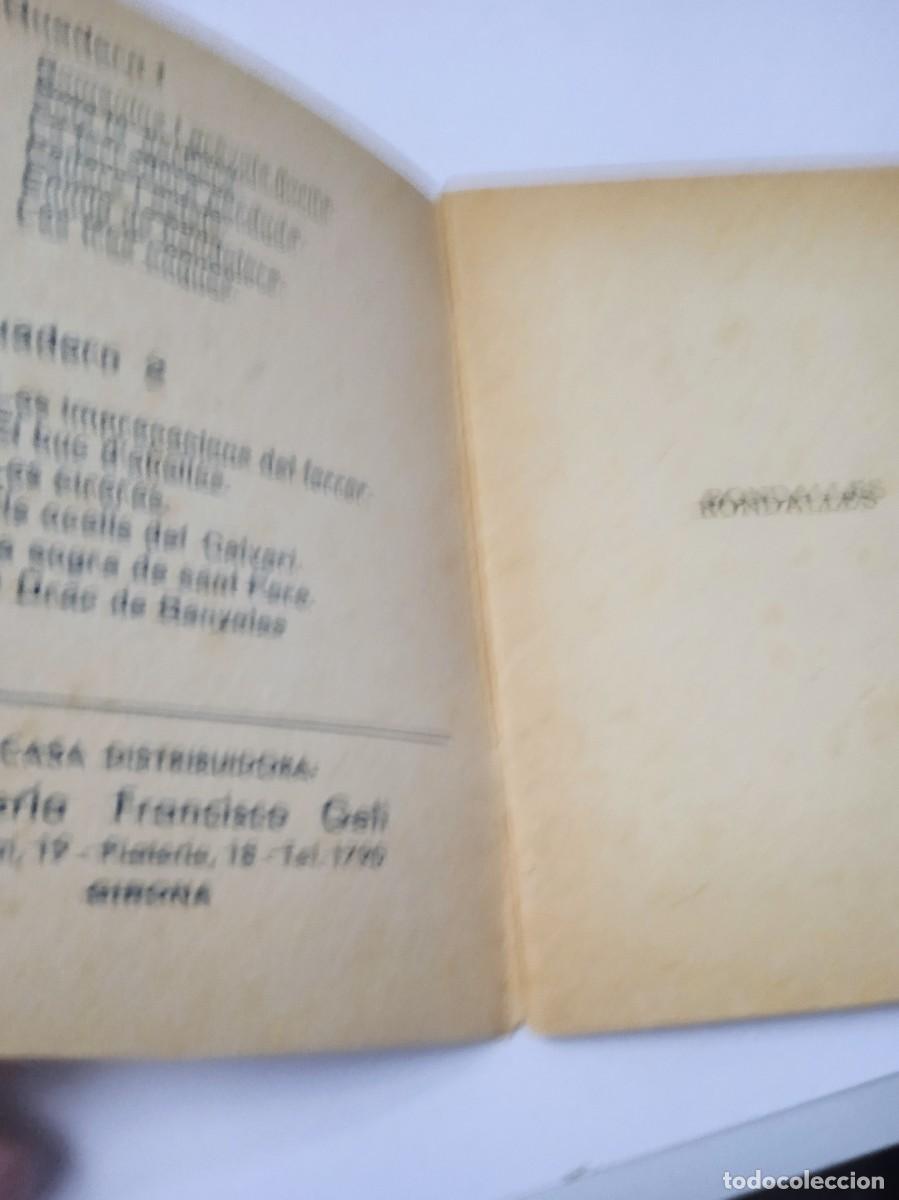 Libros de segunda mano: RONDALLES Lluis G. Constans, M.D. - Foto 5