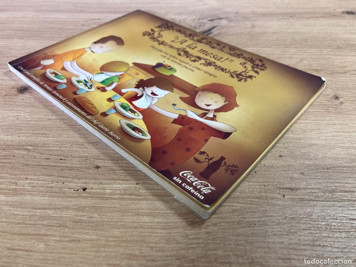 Libros de segunda mano: A la mesa! Montse Dom&eacute;nech - Foto 4