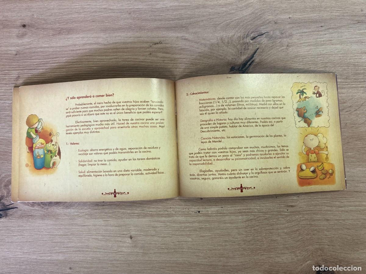 Libros de segunda mano: A la mesa! Montse Dom&eacute;nech - Foto 6